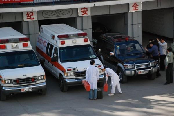 文昌市救护车转院